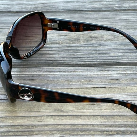 Marc by Marc Jacobs Women Sunglasses brown Tortoise 62[]16 125 Ladies Eye Wear - Picture 10 of 12